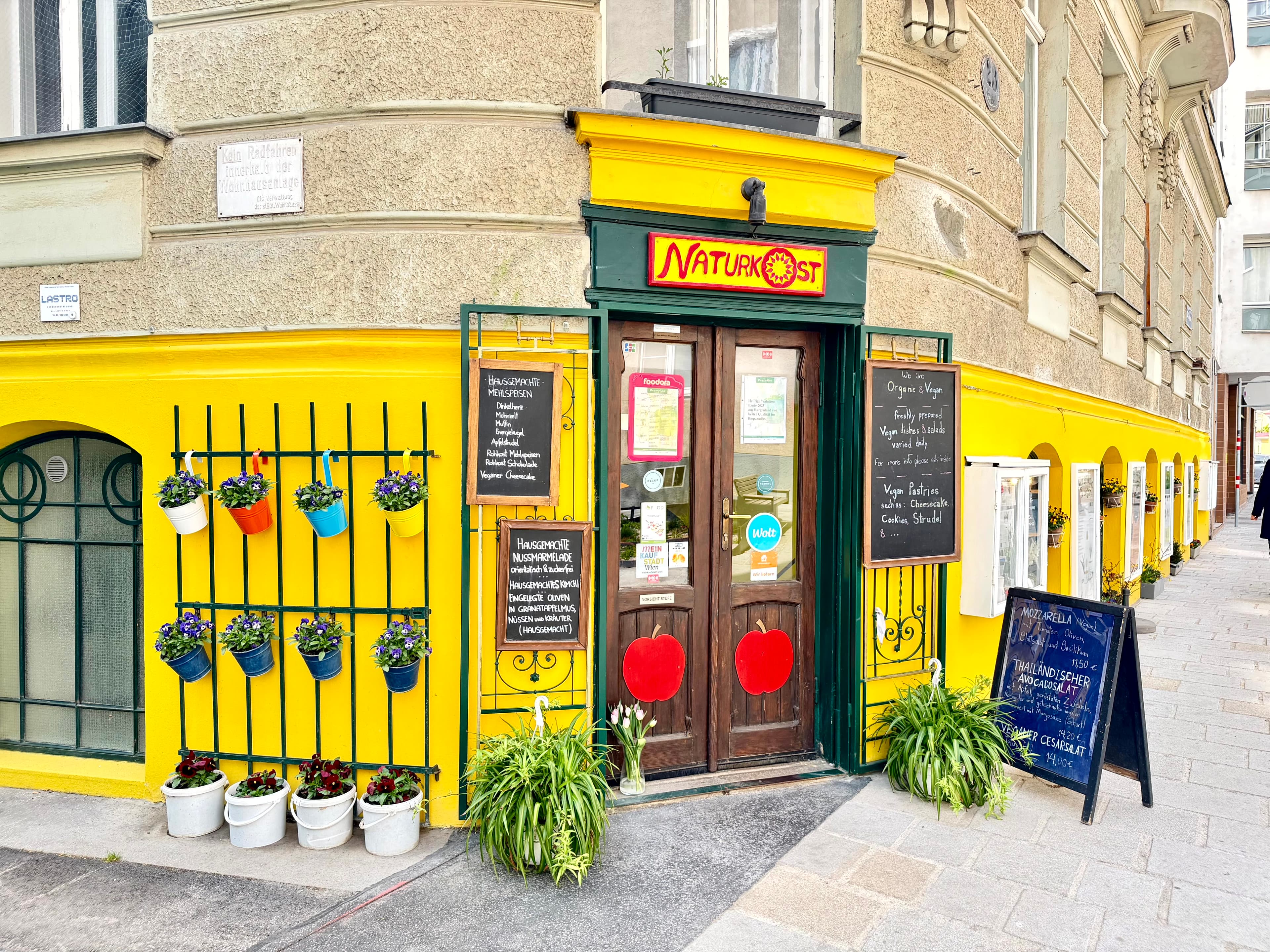 Bioparadies Naturkost image