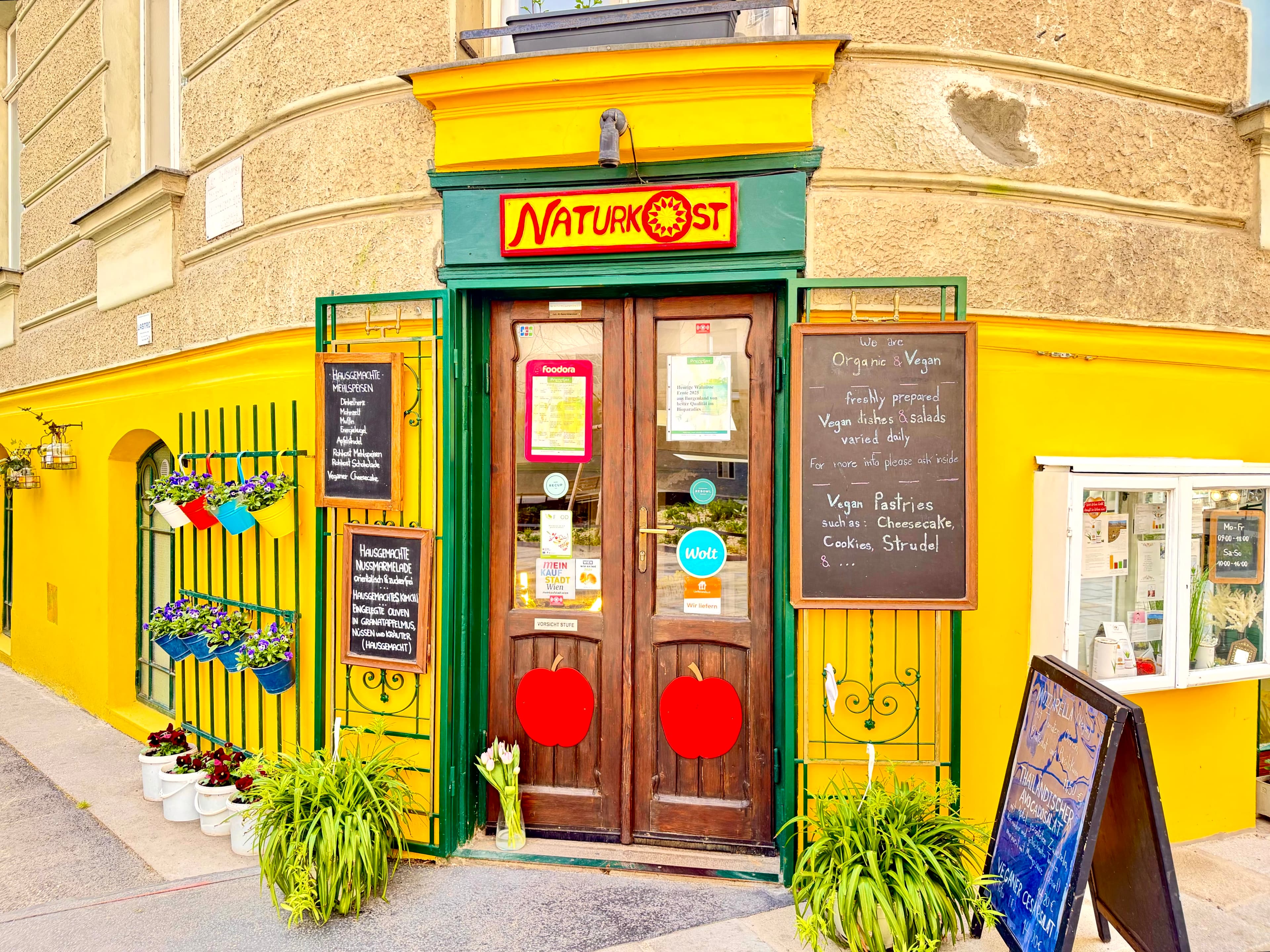 Bioparadies Naturkost image