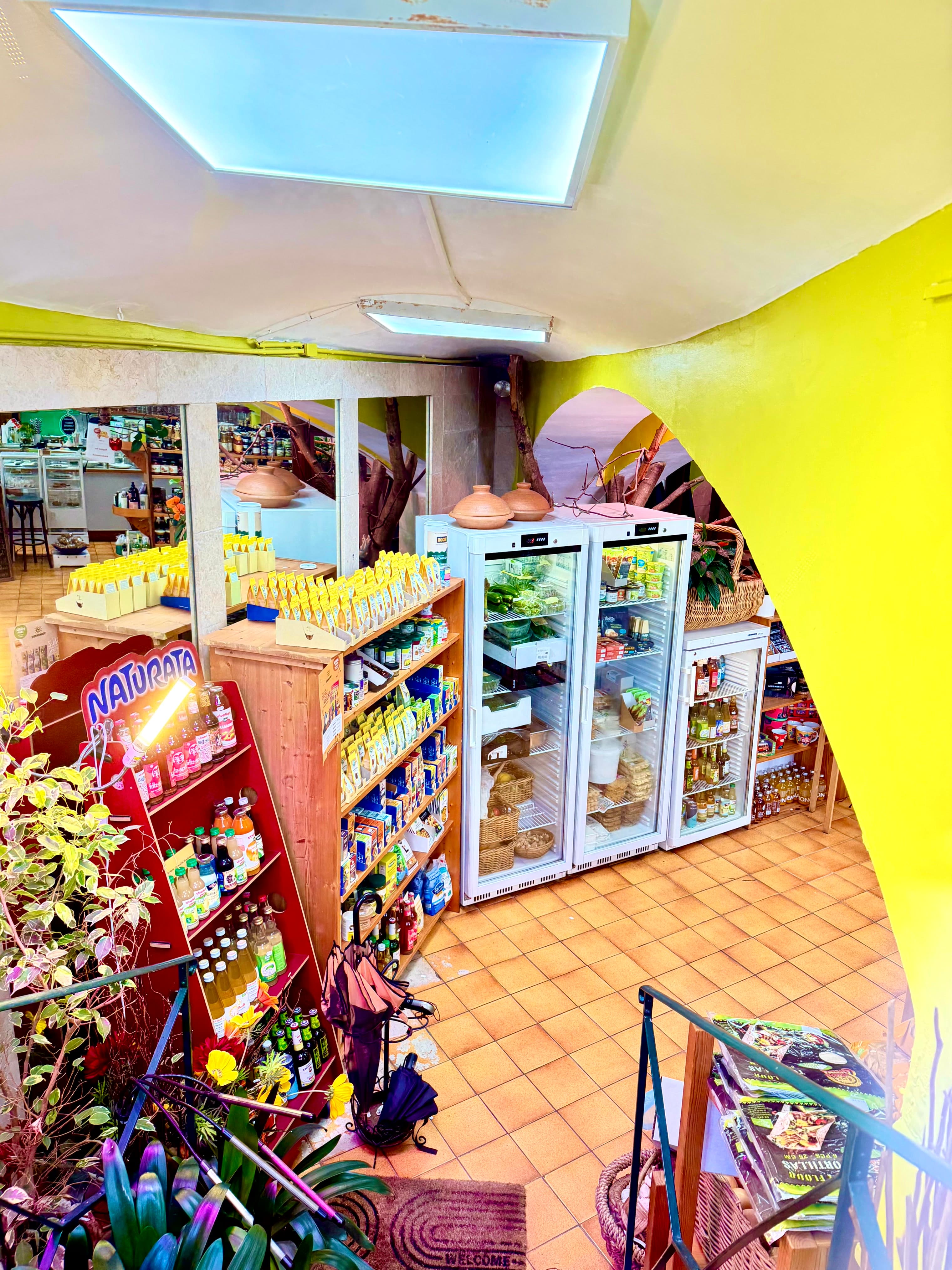 Bioparadies Naturkost image