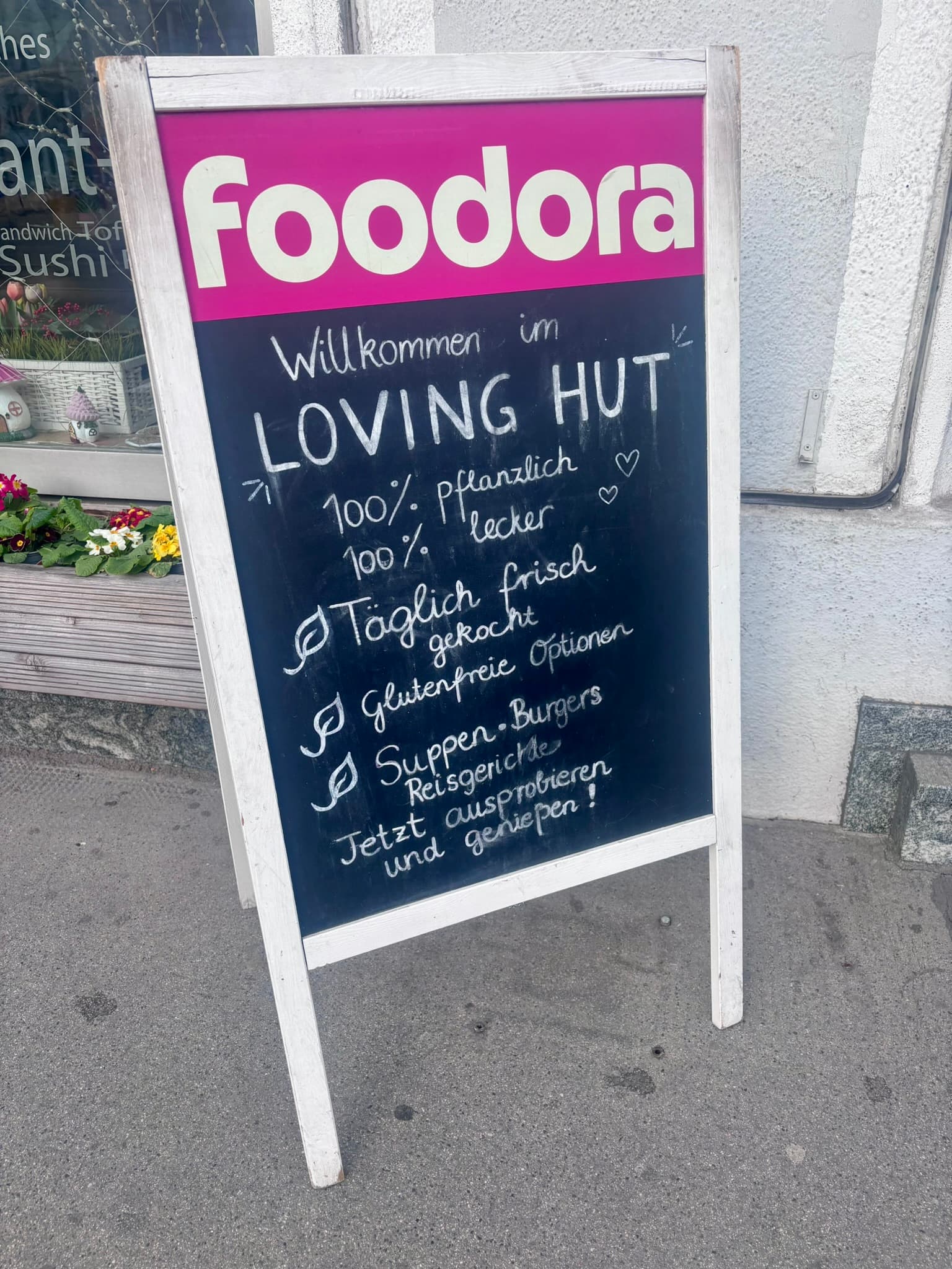Loving Hut Neubau image