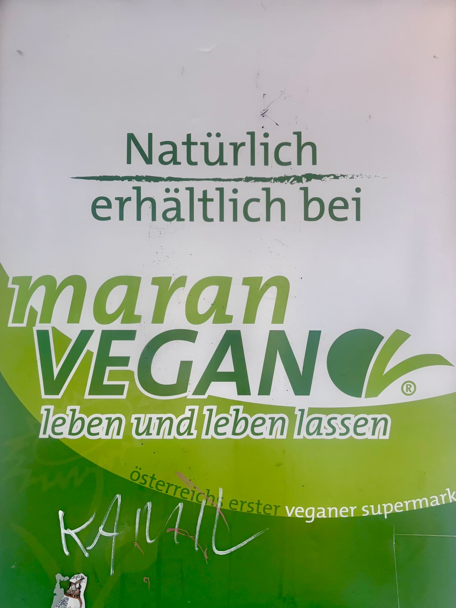 Maran Vegan Bistro image