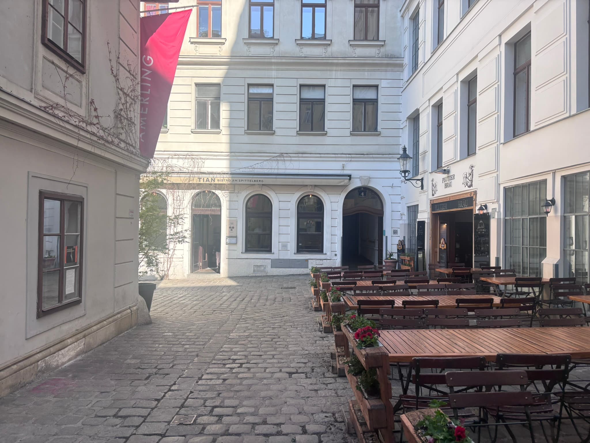 Tian Bistro am Spittelberg image