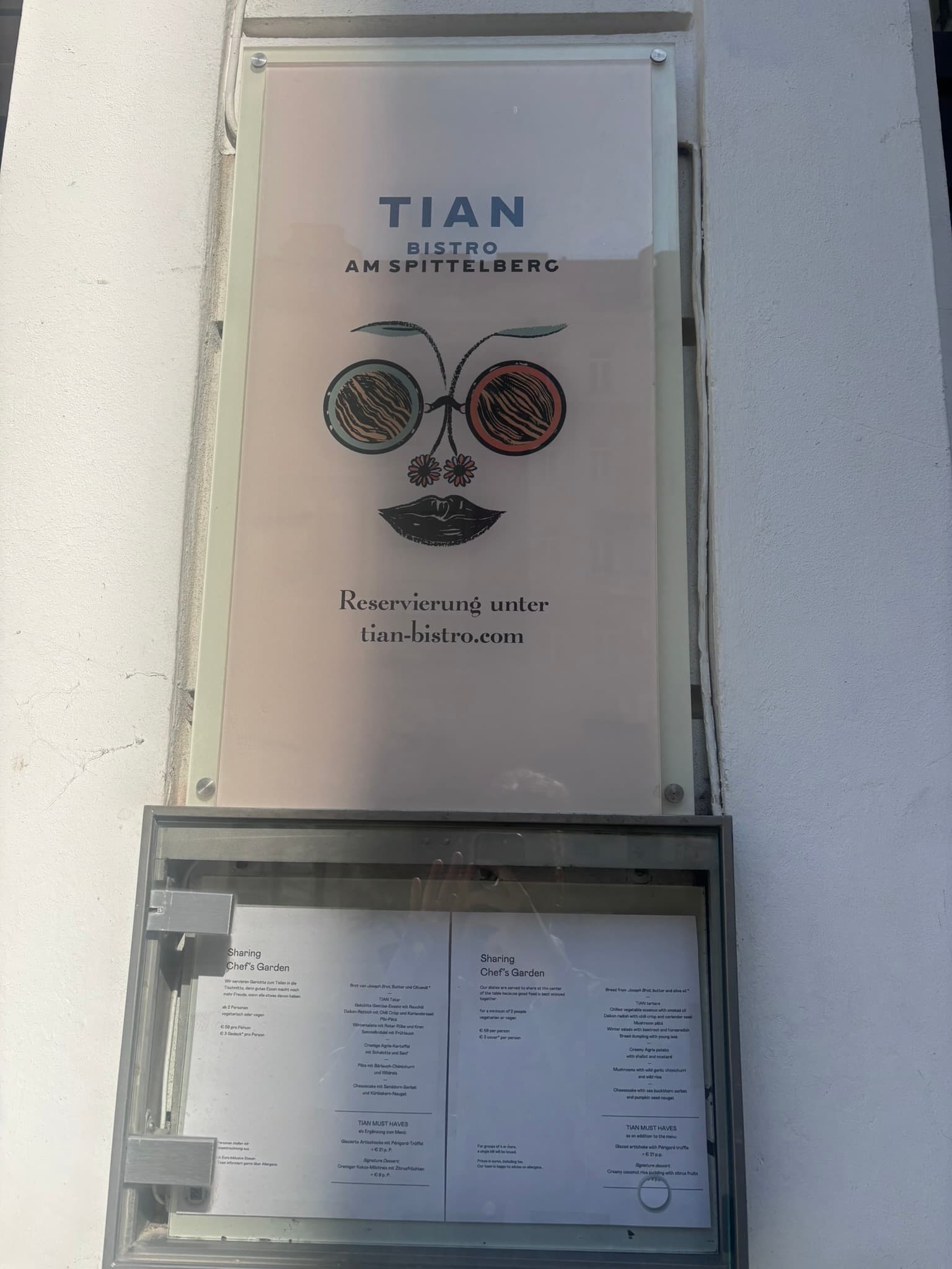 Tian Bistro am Spittelberg image