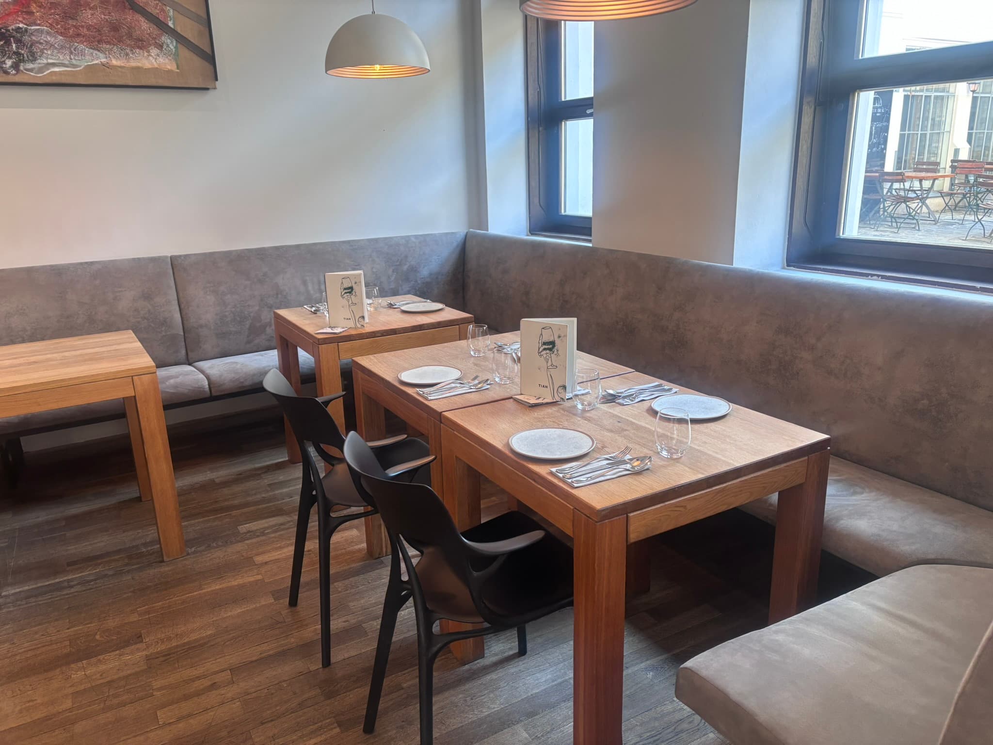 Tian Bistro am Spittelberg image