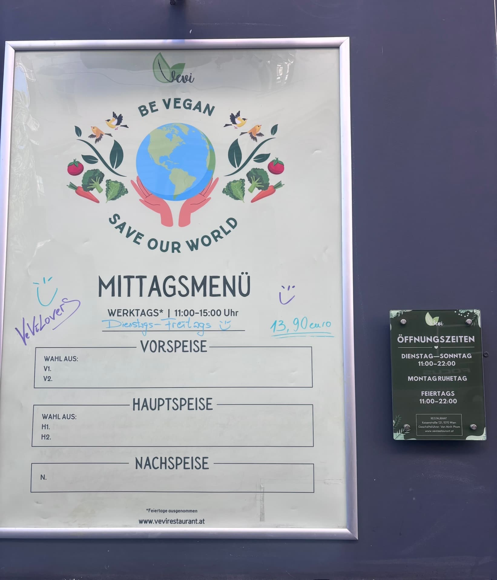 Vevi Vegan Rolls & Pots image