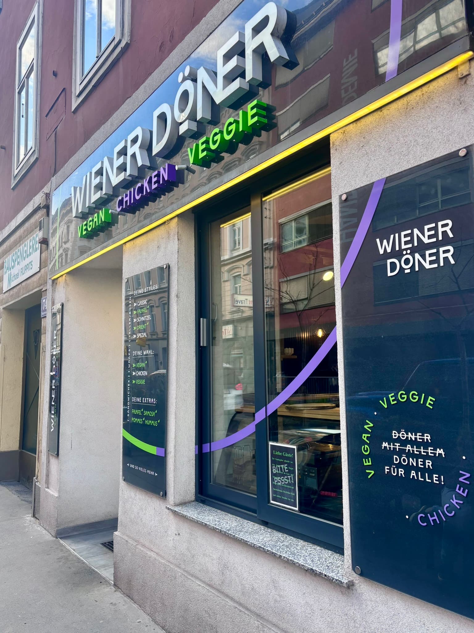 Wiener Döner image