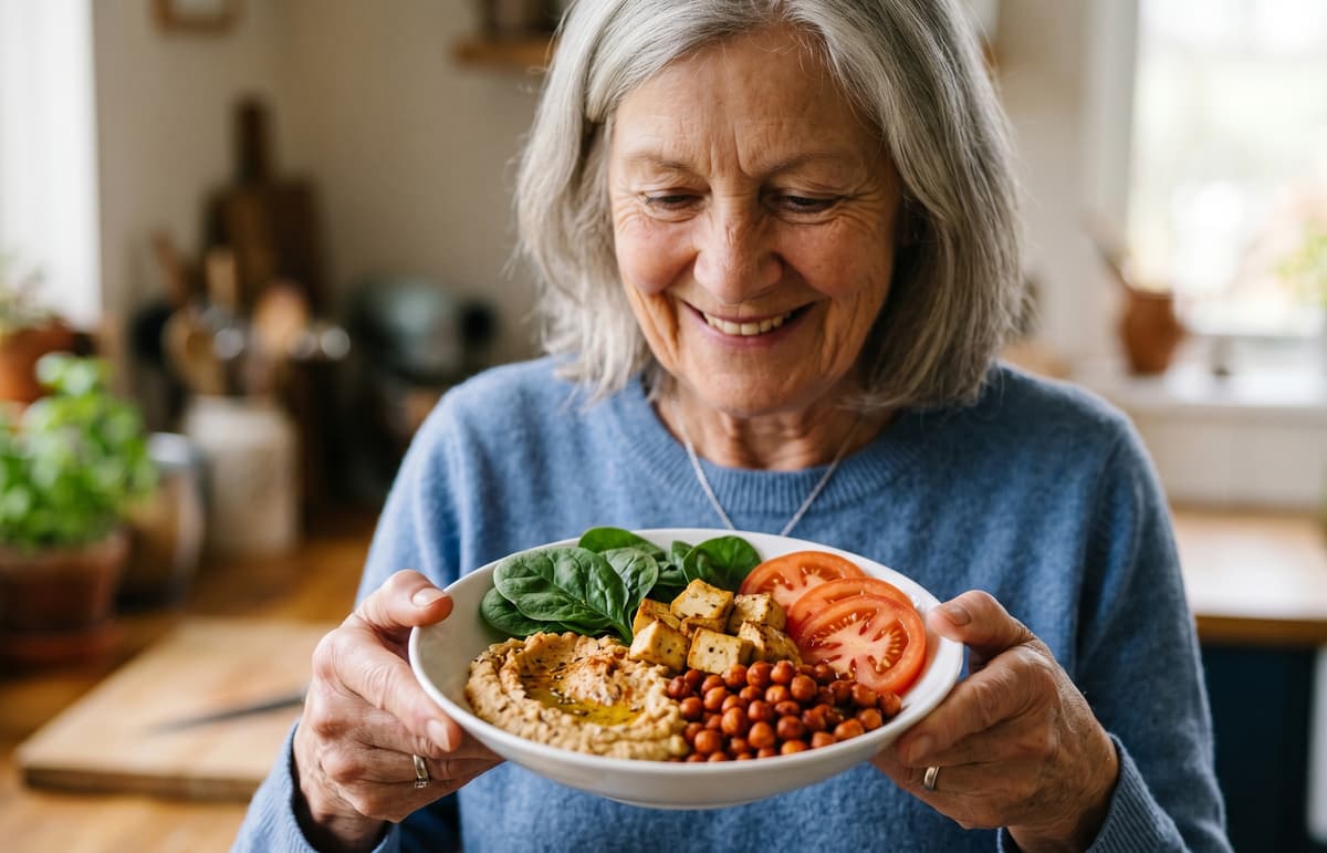 Can a Vegan Diet Actually Help Us Live Longer?