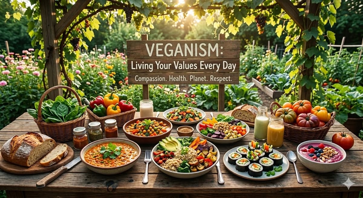 Why Becoming Vegan Might Be the Best Decision of Your Life